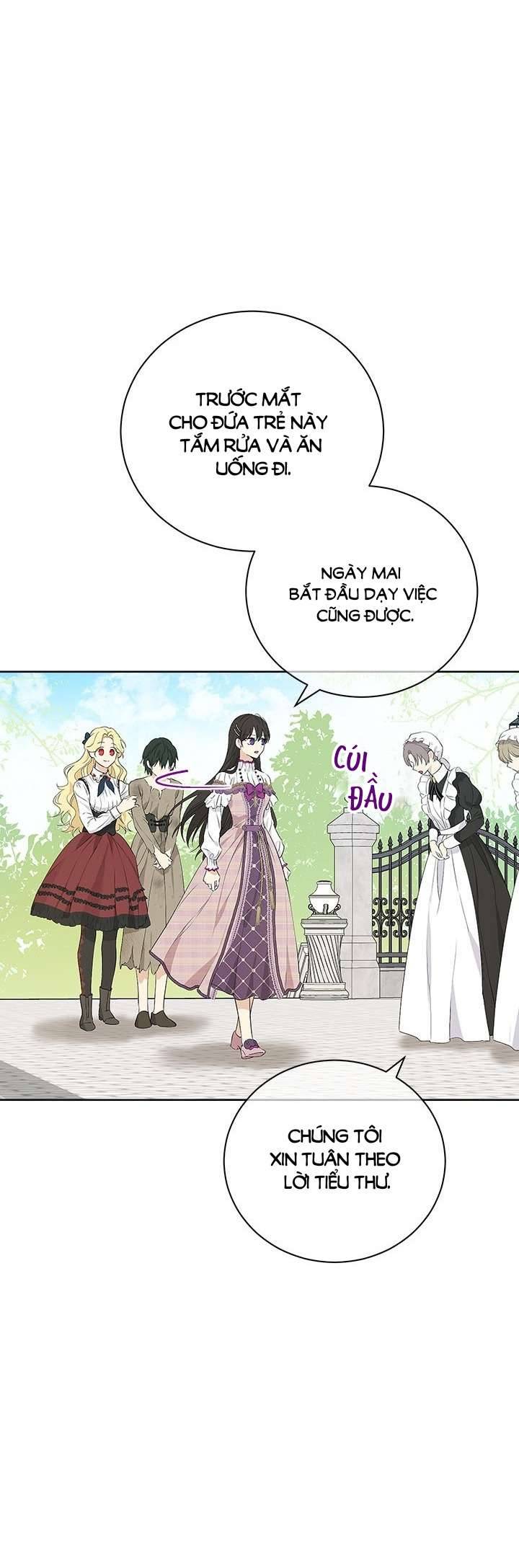 Tôi Là Minh Chứng Của Sự Thật Chap 59 - Trang 3