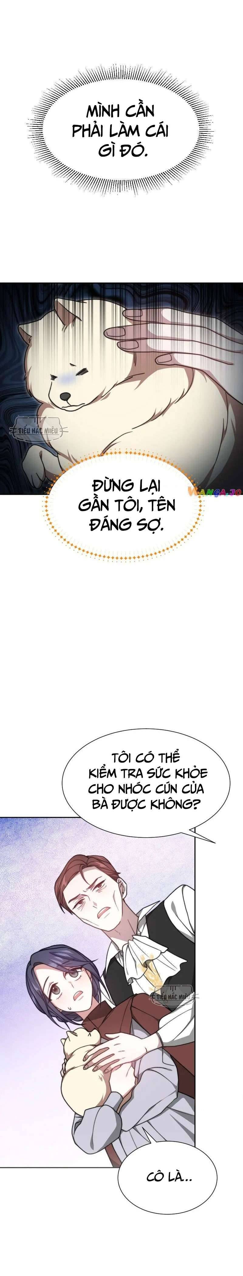Cuộc đời của Maria Lewellin Chap 5 - Trang 2
