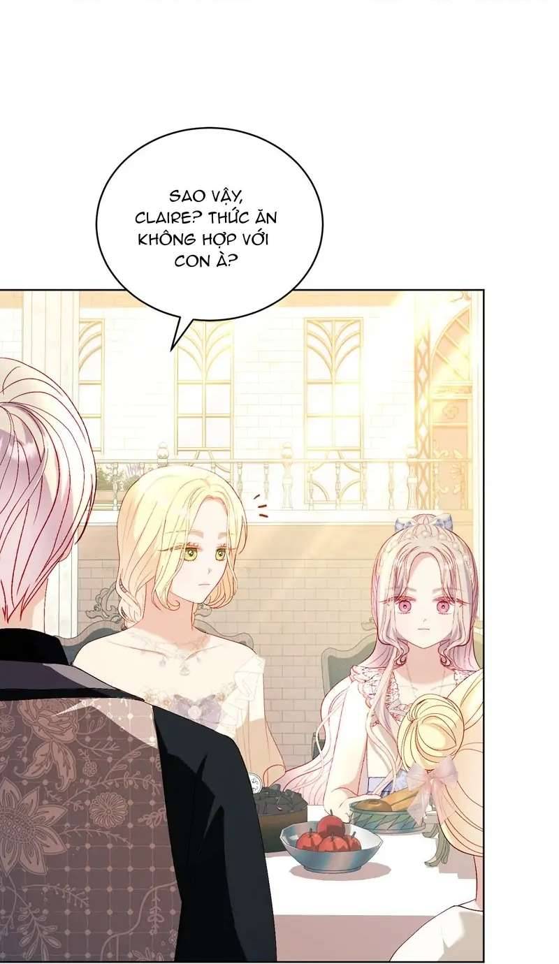 Một Ngày Nọ Bỗng Dưng Cha Xuất Hiện Chapter 35 - Trang 4