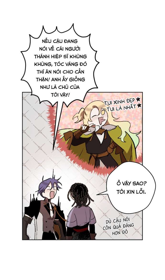 Lời Thú Nhận Của Chúa Tể Bóng Tối Chap 49 - Trang 4