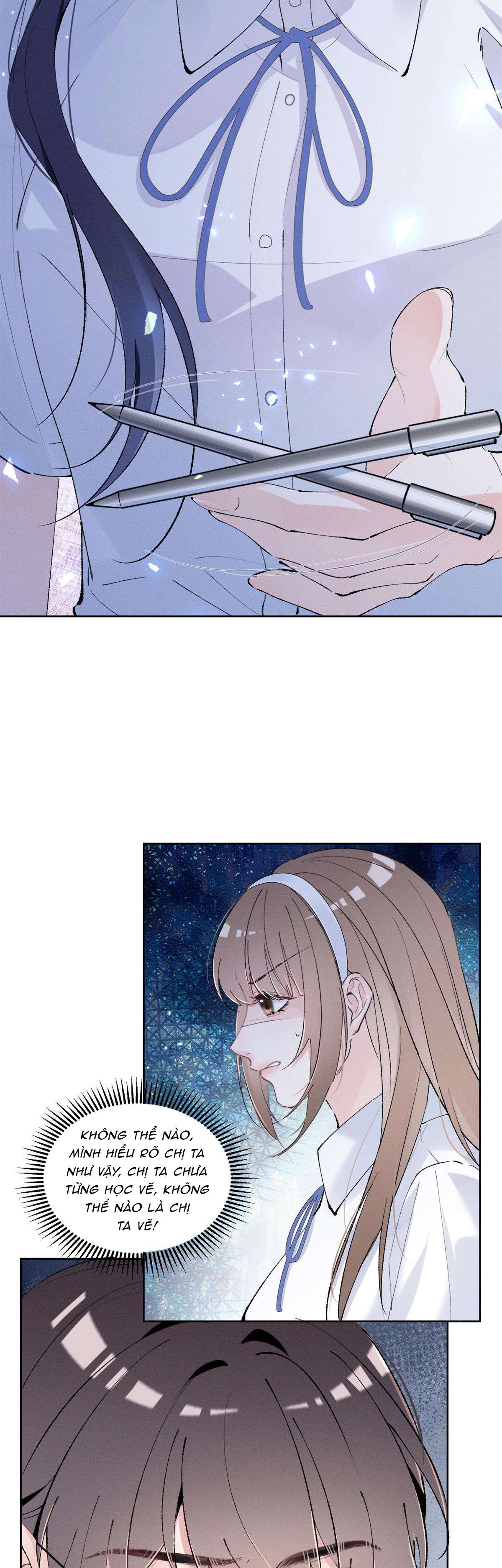 Phu Nhân, Thân phận của người lộ rồi Chap 20 - Trang 3