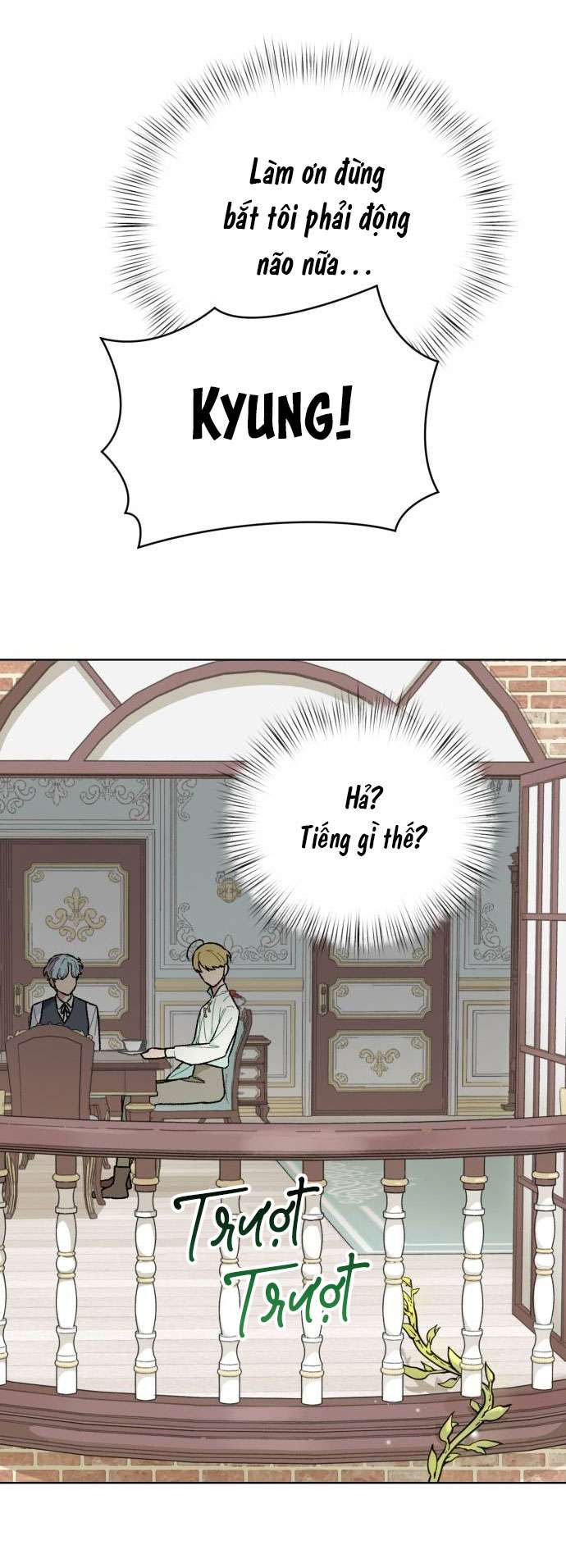 Nam Thứ Đình Công Thì Phải Làm Sao?! Chapter 8 - Trang 4