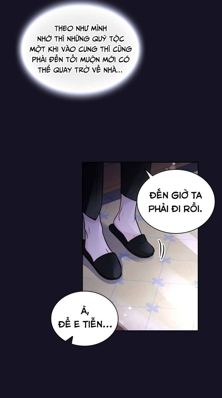 Công Nương Su Chapter 17 - Trang 4
