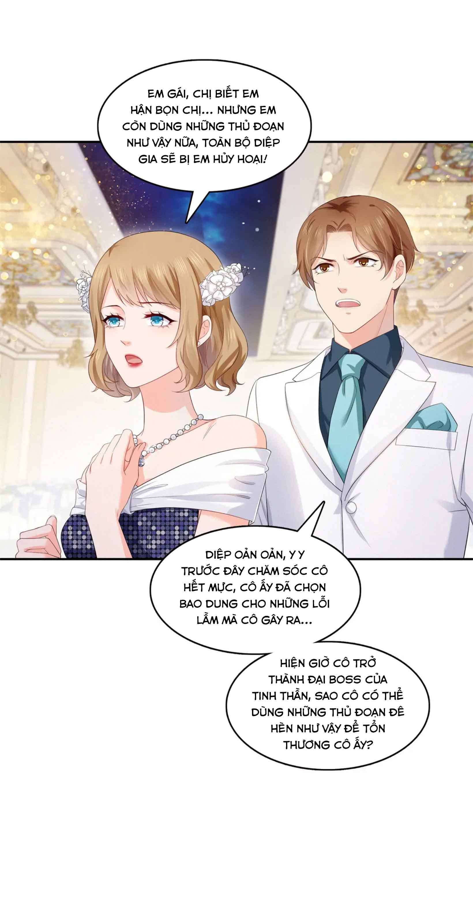 Hệt Như Hàn Quang Gặp Nắng Gắt Chap 385 - Trang 4