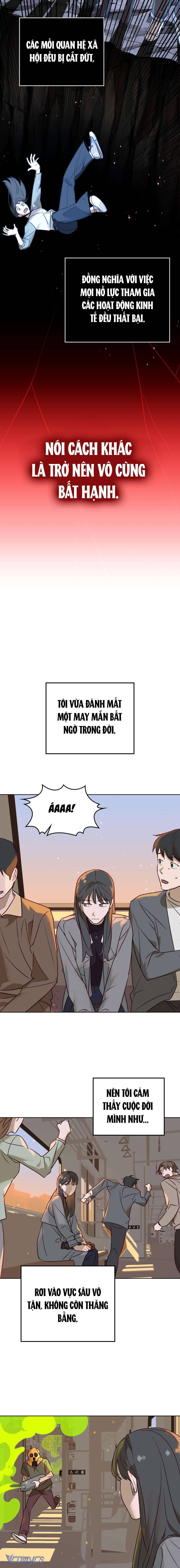 Ngay Cả Khi Nỗi Tuyệt Vọng Nuốt Chửng Người Chap 2 - Trang 3