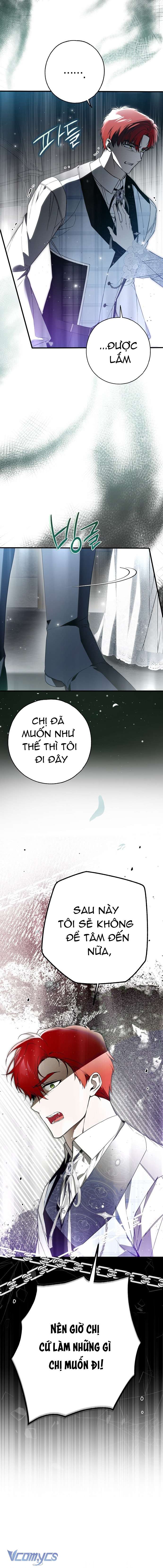 Ai Đó Đang Điều Khiển Cơ Thể Của Tôi Chapter 31 - Trang 4