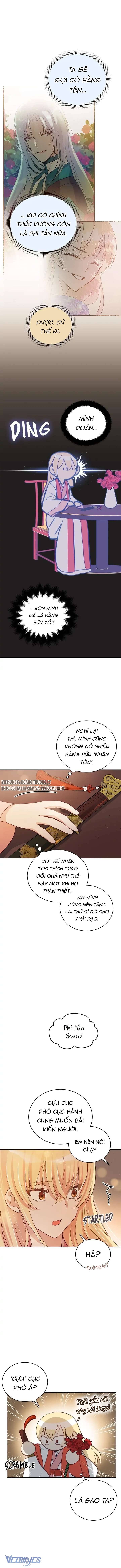 Ái Phi Khế Ước Chapter 74 - Trang 4