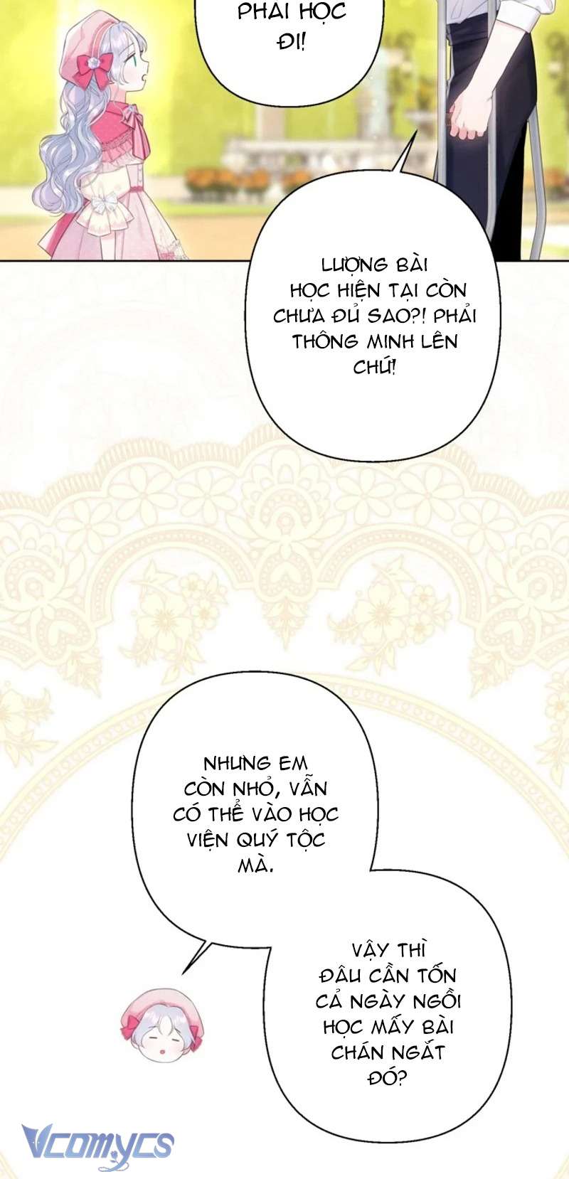Người Anh Trai Mạnh Nhất Của Tôi Đã Mất Trí Nhớ Chap 21 - Trang 4