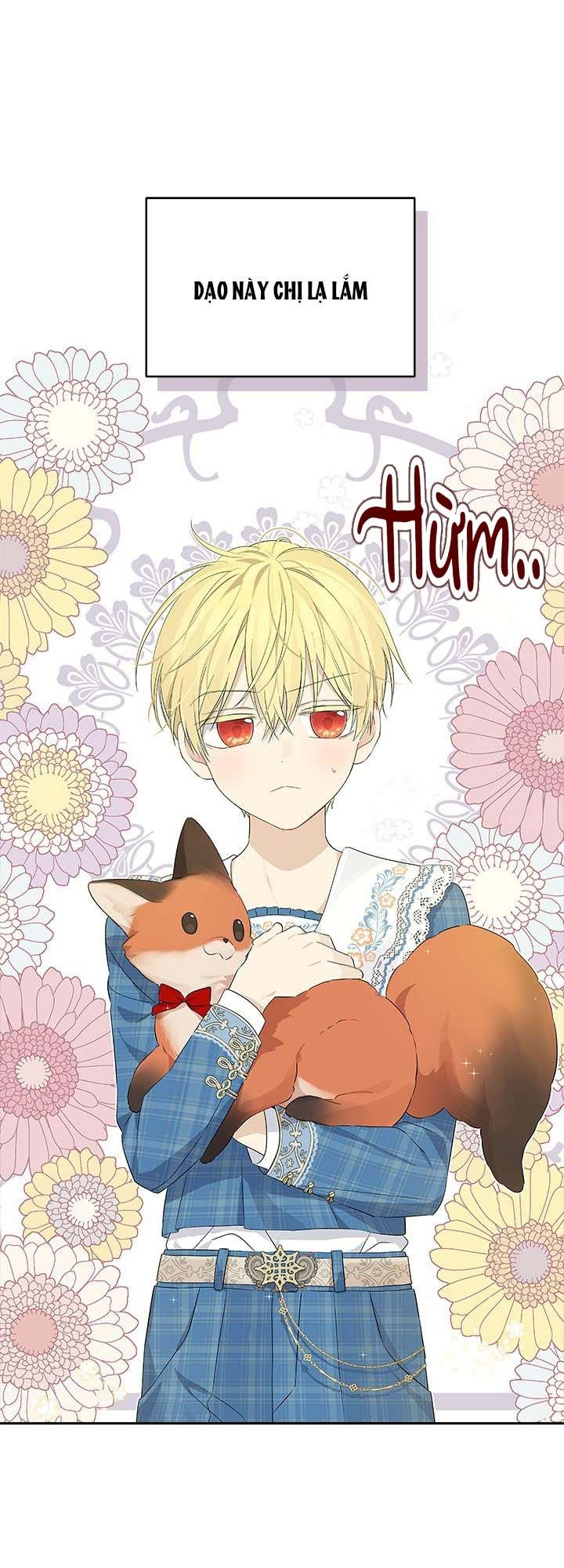 Tôi Là Minh Chứng Của Sự Thật Chap 81 - Trang 3