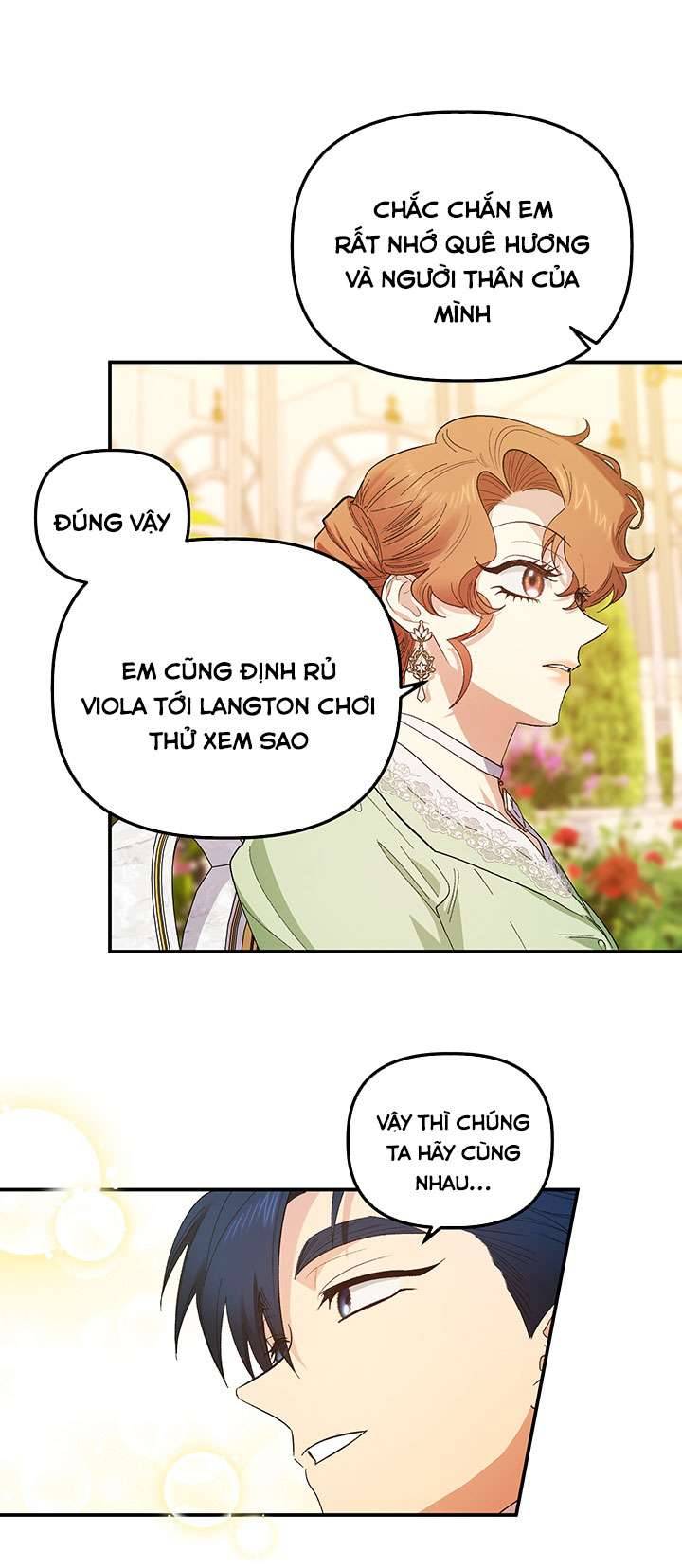 May Mắn Hay Bất Hạnh Chap 74 - Trang 4