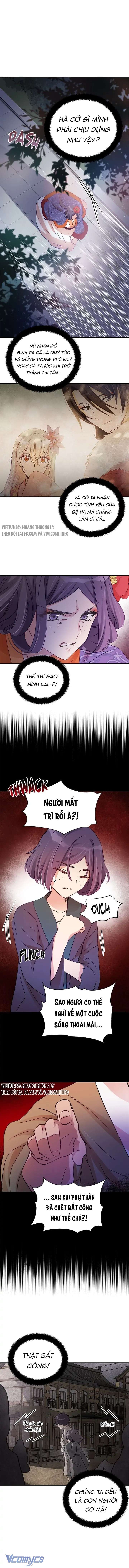 Ái Phi Khế Ước Chapter 70 - Trang 4