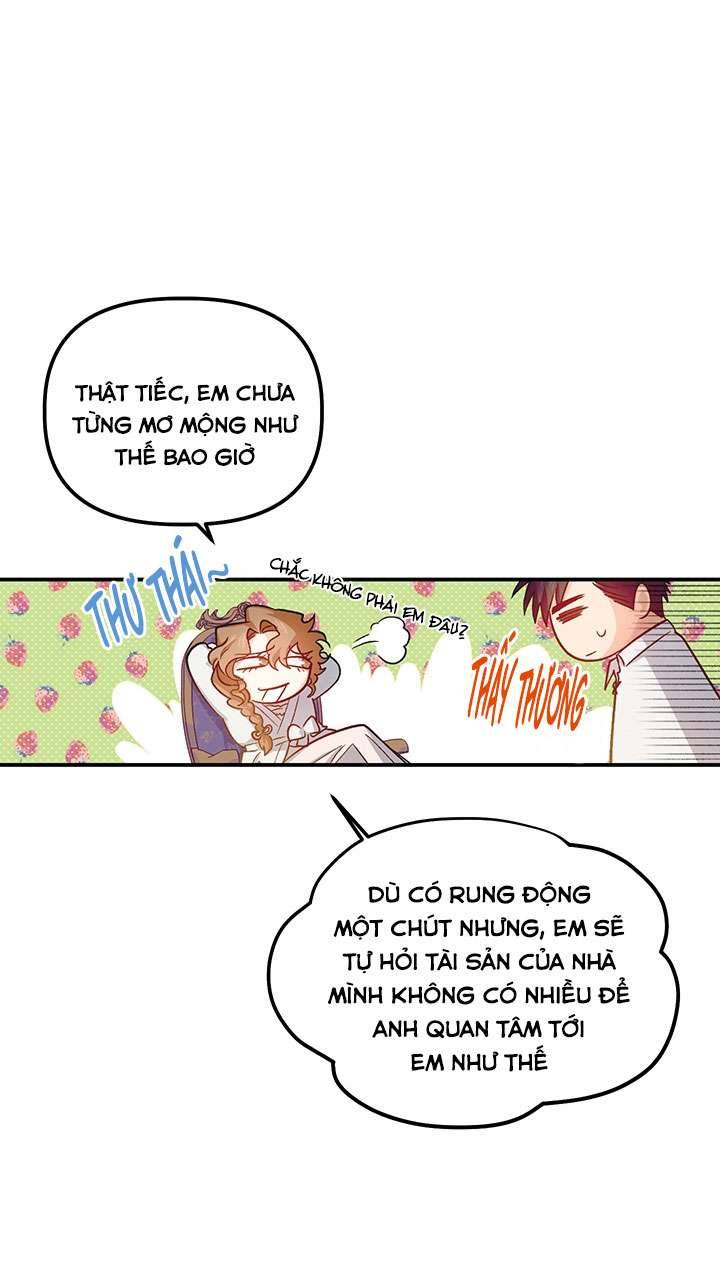 May Mắn Hay Bất Hạnh Chap 44 - Trang 4