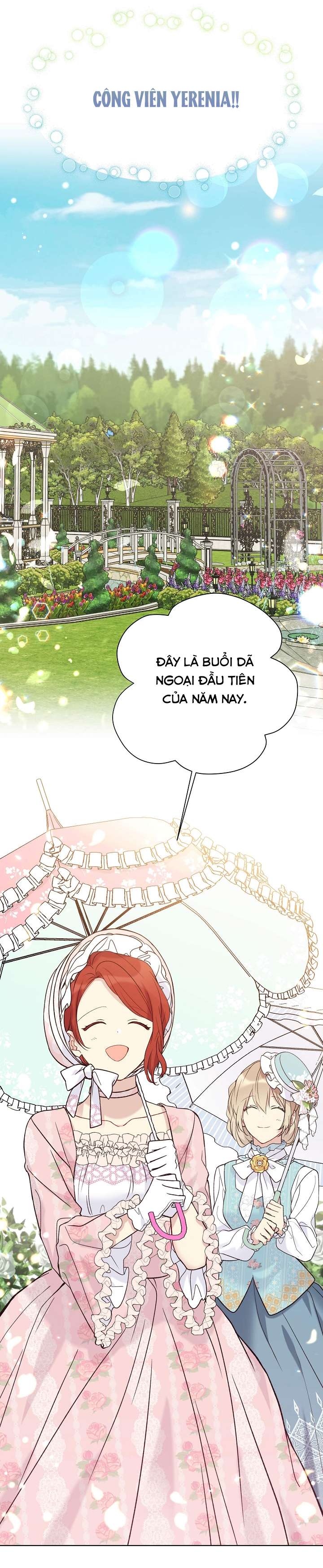 Vương Miện Lục Bảo Chap 42 - Trang 2