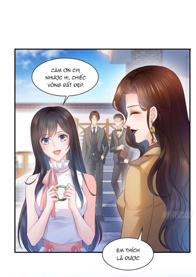 Hệt Như Hàn Quang Gặp Nắng Gắt Chap 54 - Trang 4