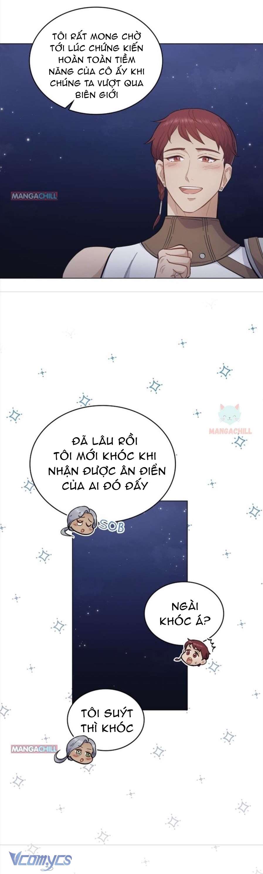 Hôn Nhân Giả Dối Chap 13 - Trang 3
