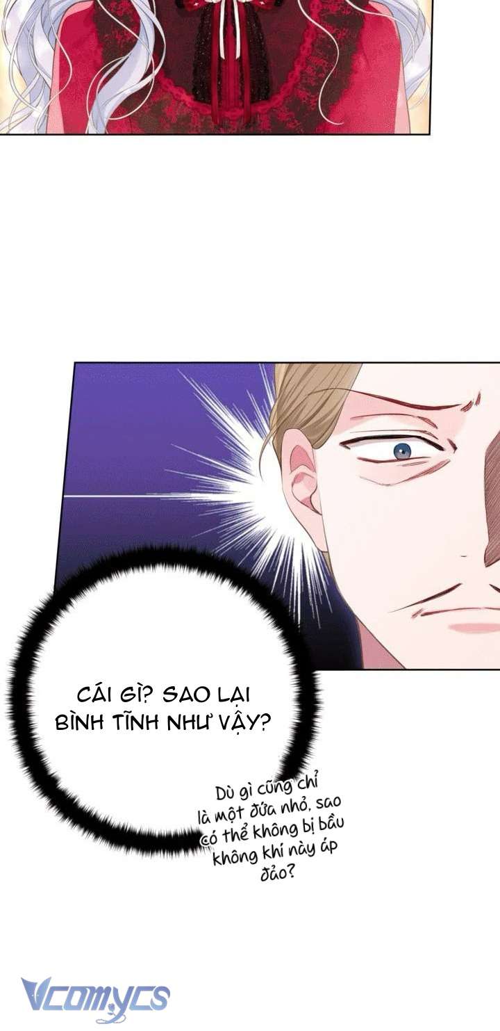 Người Anh Trai Mạnh Nhất Của Tôi Đã Mất Trí Nhớ Chap 12 - Trang 4