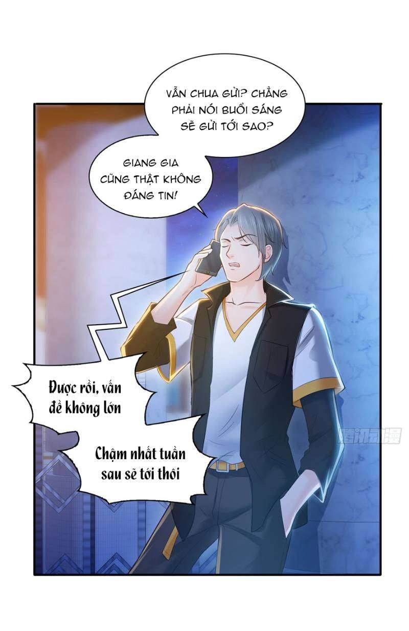 Hệt Như Hàn Quang Gặp Nắng Gắt Chap 48 - Trang 4