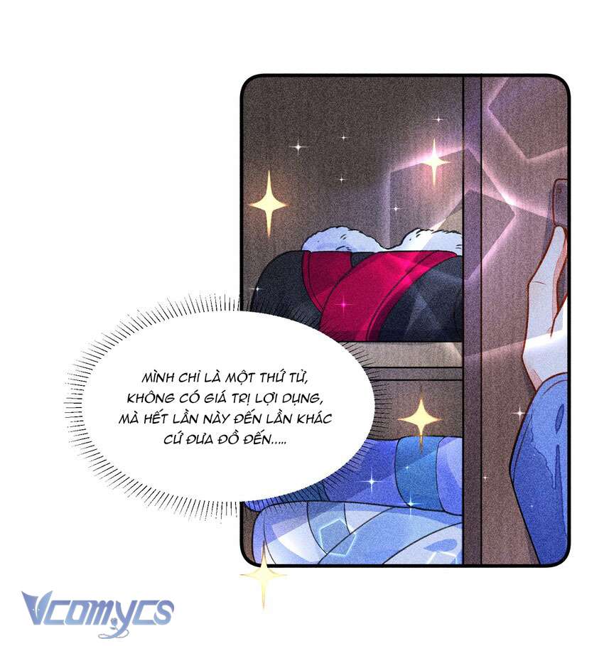 Nuôi Dưỡng Hoàng Tử Chap 14 - Trang 3