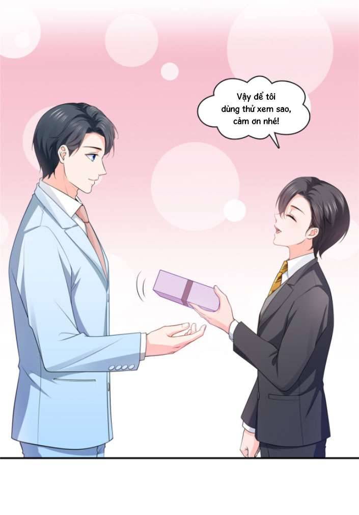 Hệt Như Hàn Quang Gặp Nắng Gắt Chap 197 - Trang 4
