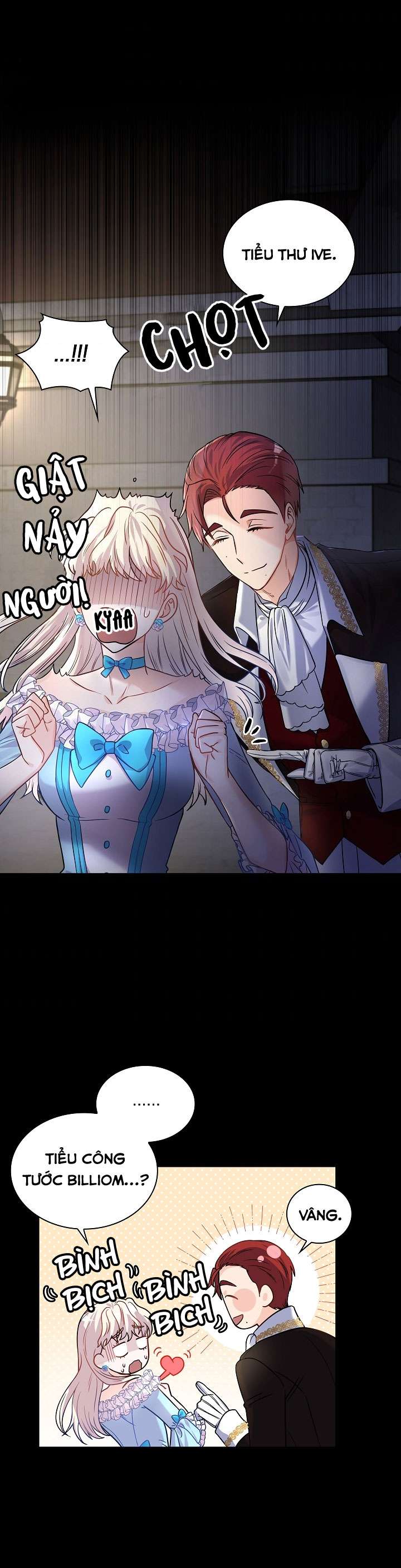 Công Nương Su Chapter 32 - Trang 4