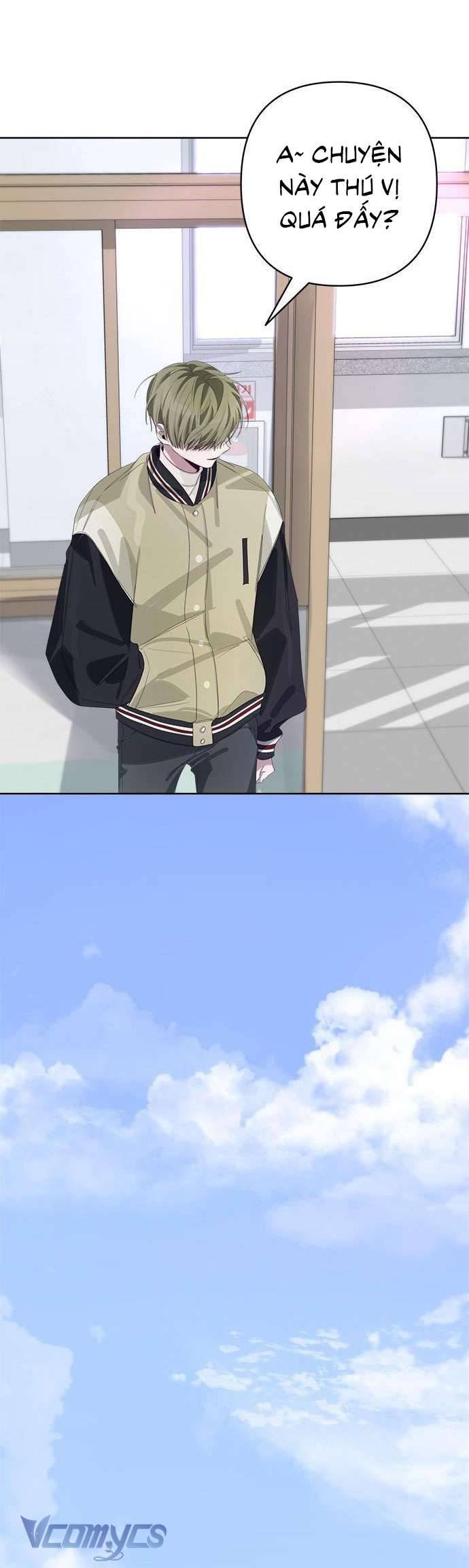 Đàn Anh Xấu Xa! Chap 59 - Trang 3