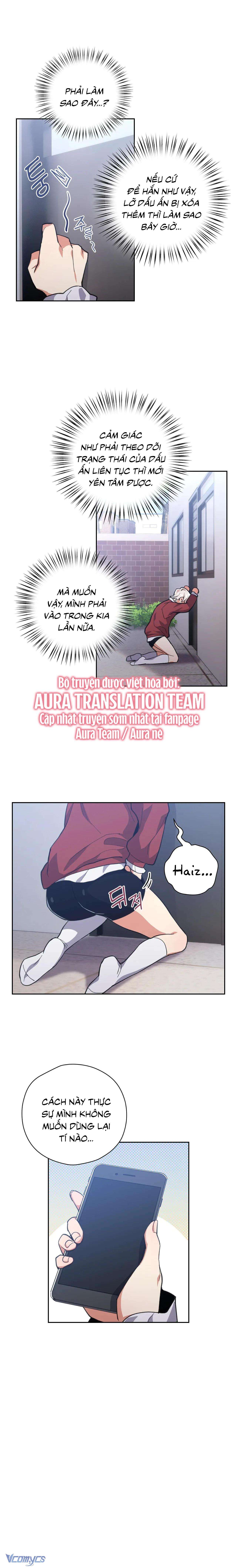 Chạy Trốn Khỏi Thợ Săn Chap 8 - Trang 4