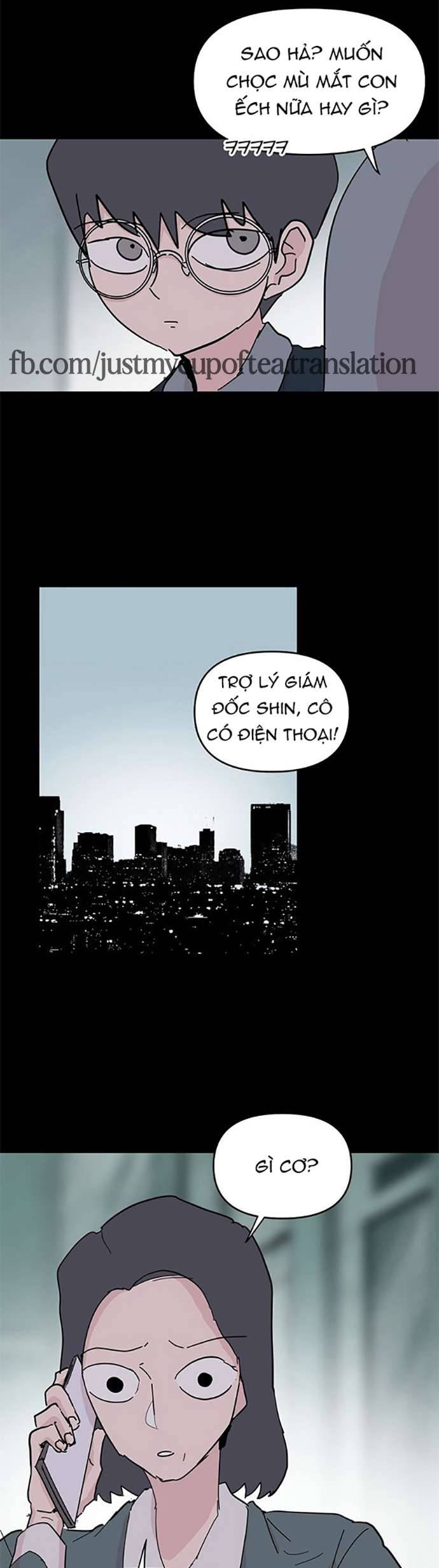 Yêu Không Hồi Kết Chap 47 - Trang 2