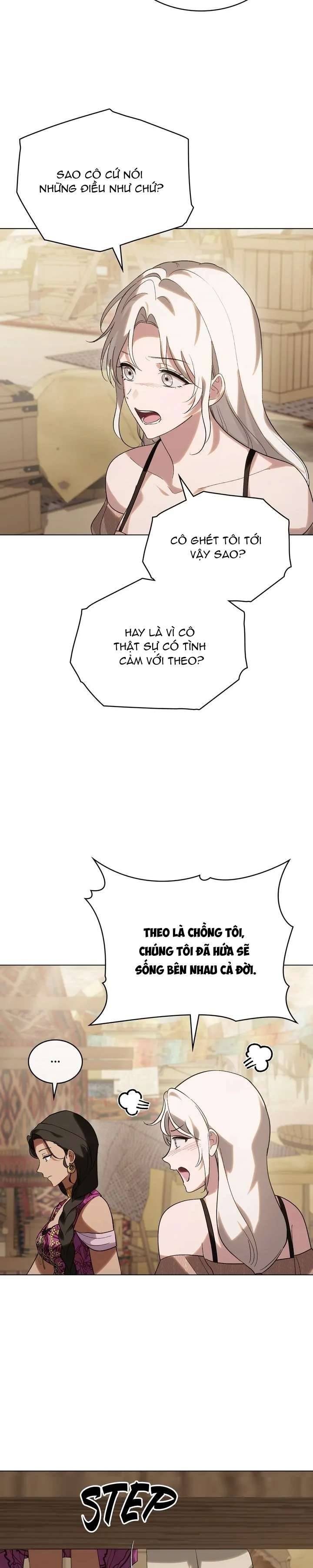 Khi Số Phận Tìm Đến Hai Ta Chapter 34 - Trang 4