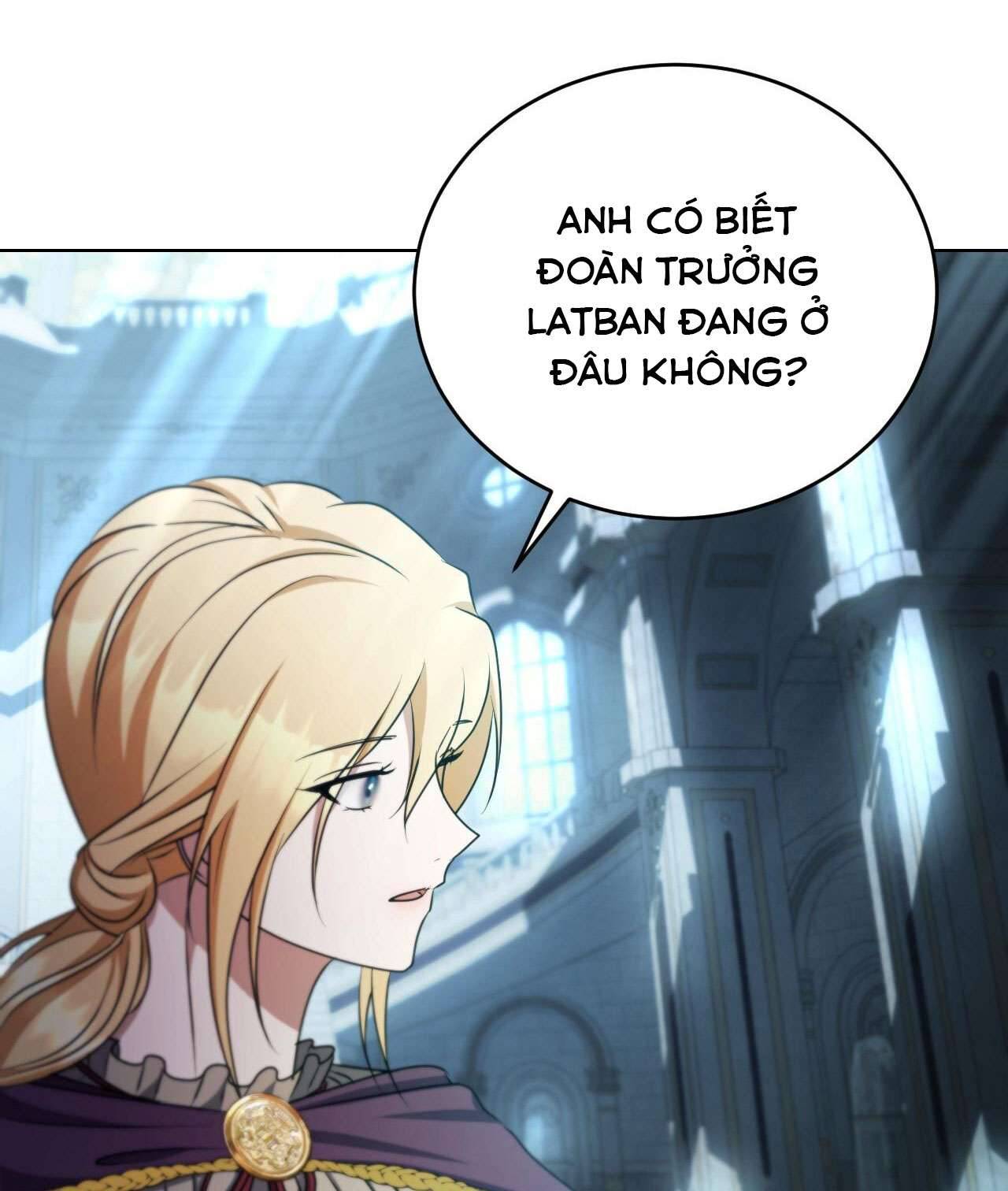 Thánh Nữ Giả Muốn Bỏ Trốn Chap 25 - Trang 4