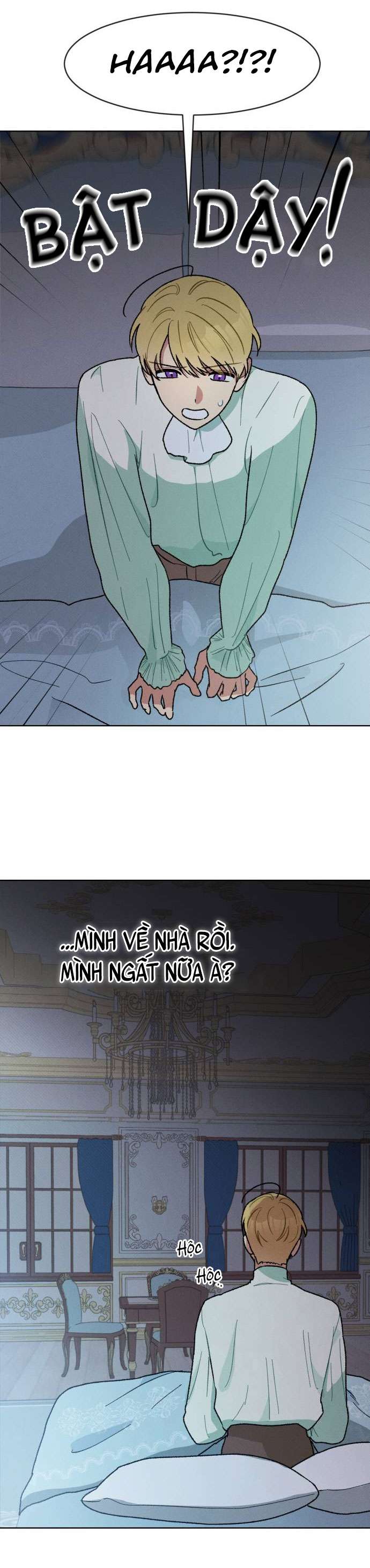 Nam Thứ Đình Công Thì Phải Làm Sao?! Chapter 6 - Trang 4