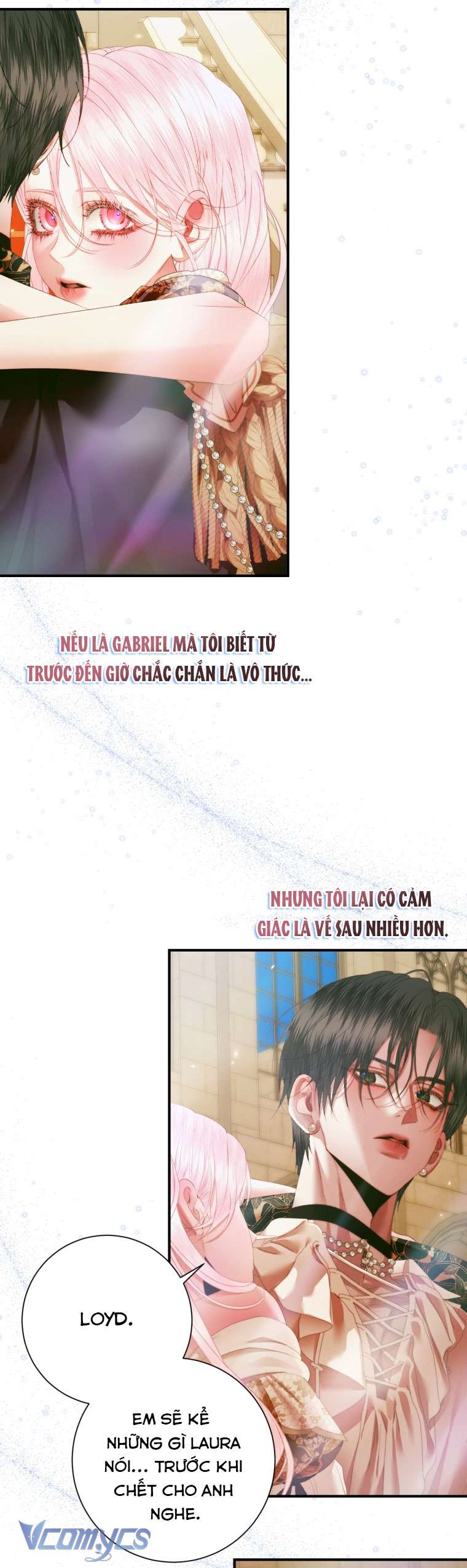 Siren: Trở Thành Gia Đình Của Nhân Vật Phản Diện Chapter 118 - Trang 3