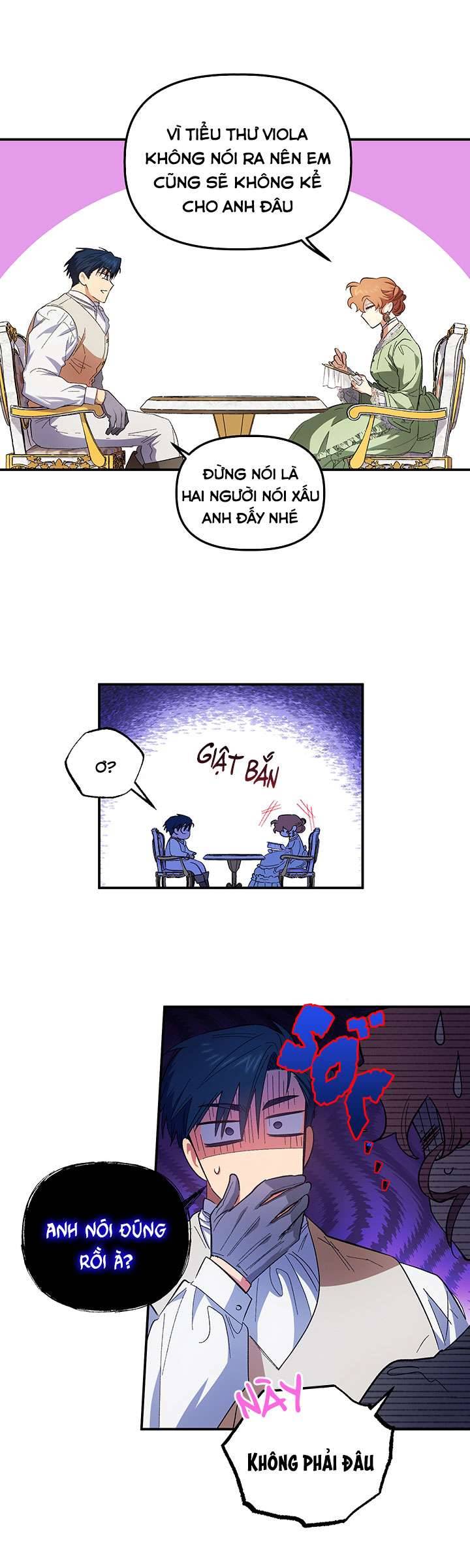 May Mắn Hay Bất Hạnh Chap 74 - Trang 4
