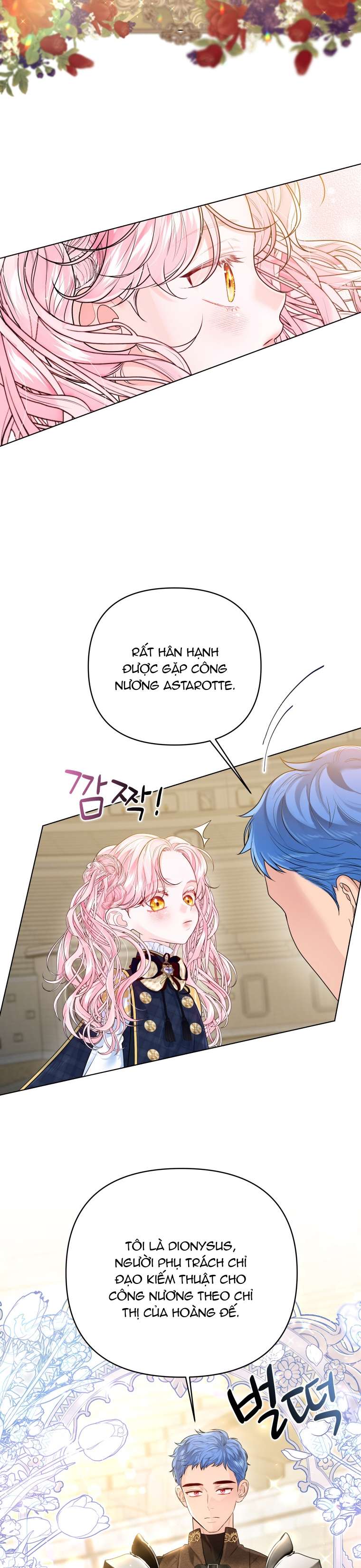 Thà Là Để Tôi Trở Thành Nữ Hoàng Chapter 7 - Trang 3