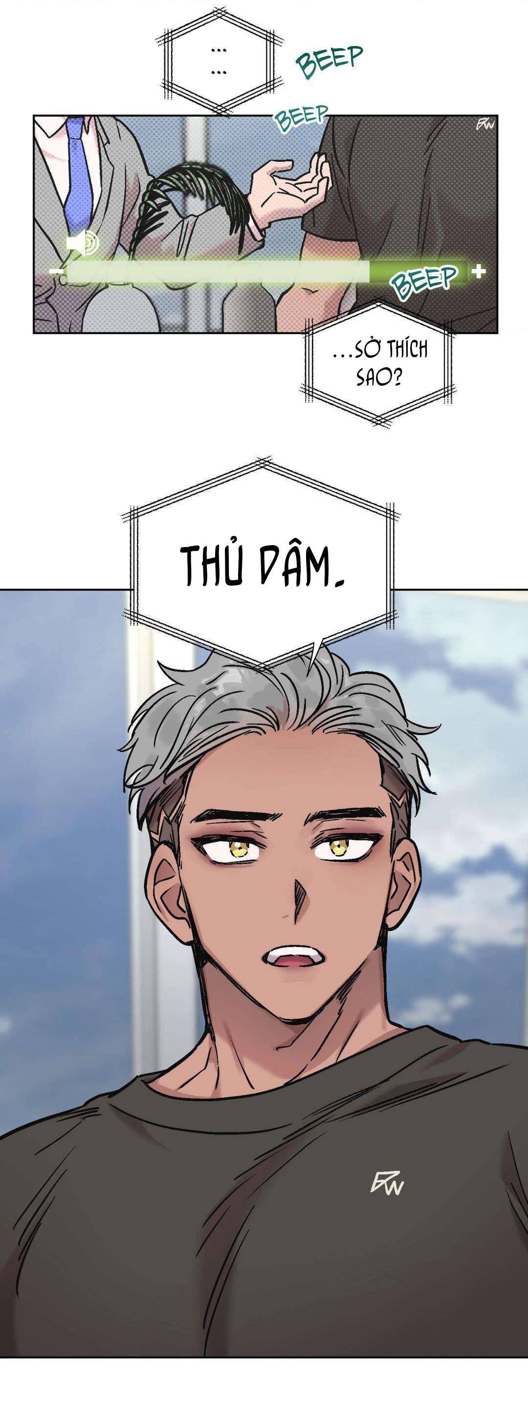 Người Gọi Nặc Danh 2 Chapter 1 - Trang 3