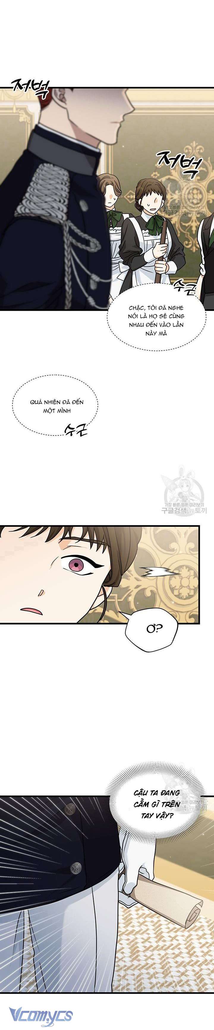 Cô Gái Sẽ Trở Thành Chủ Gia Đình Chapter 30 - Trang 4