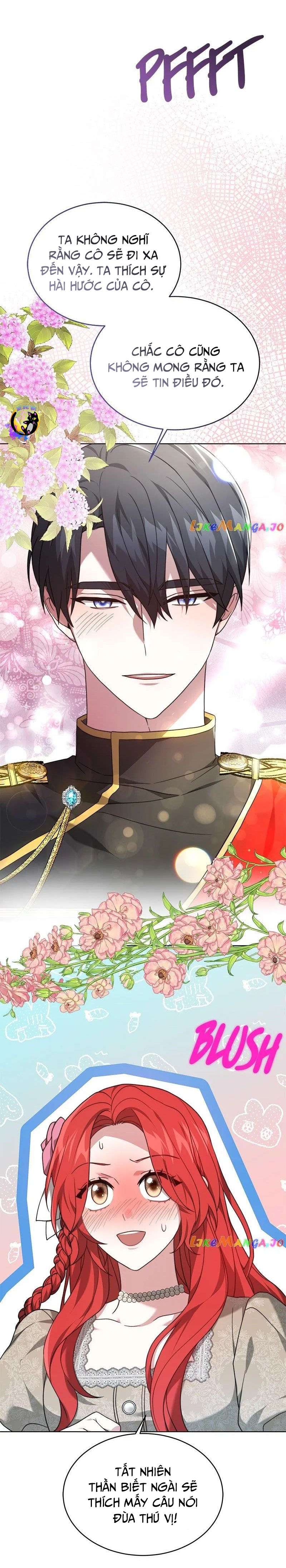 Cuộc đời của Maria Lewellin Chap 12 - Trang 2