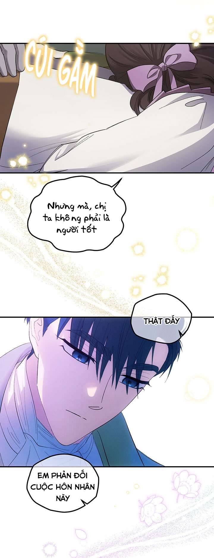 May Mắn Hay Bất Hạnh Chap 74 - Trang 4