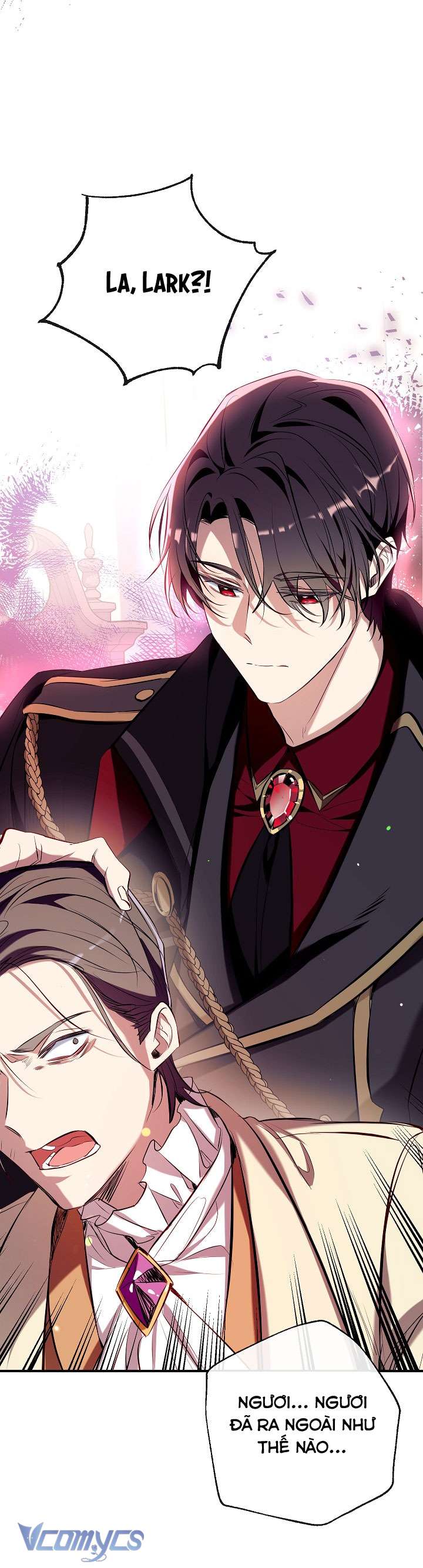 Chúng Ta Có Thể Trở Thành Một Gia Đình Được Không? Chap 91 - Trang 2