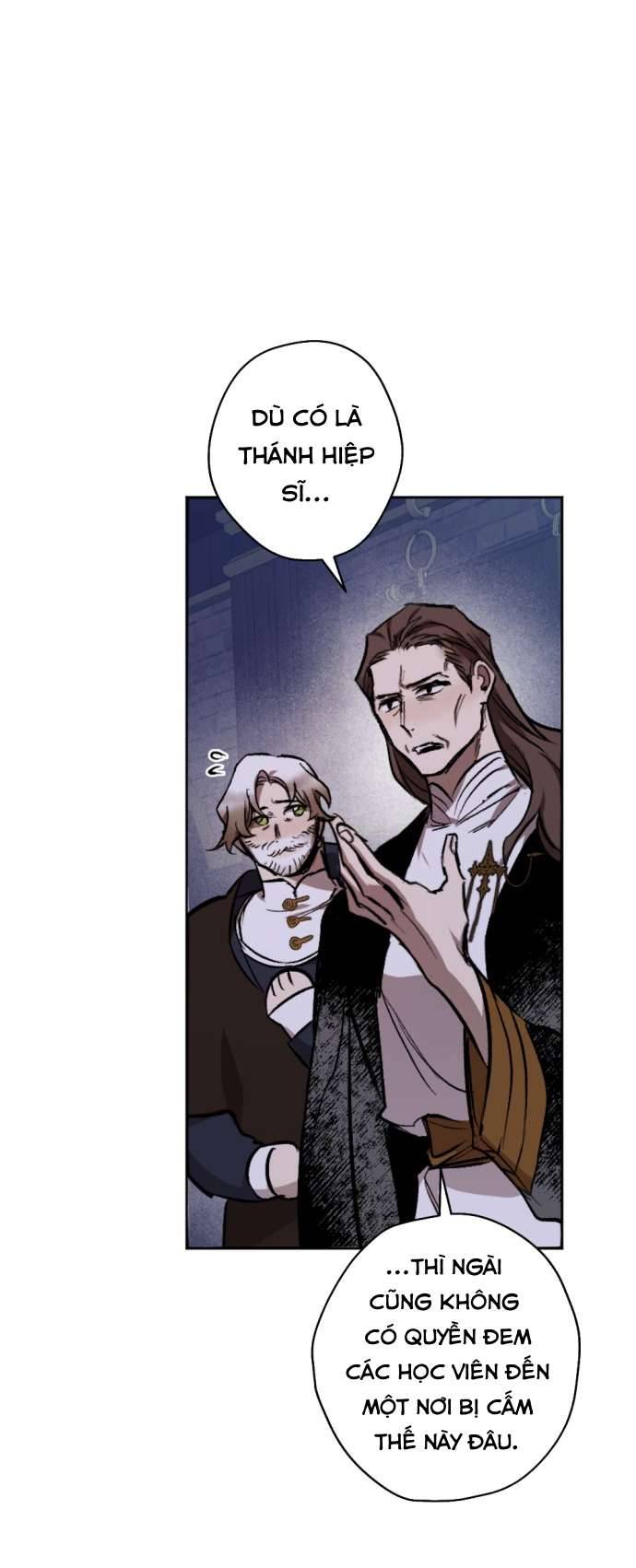Lời Thú Nhận Của Chúa Tể Bóng Tối Chap 37 - Trang 4