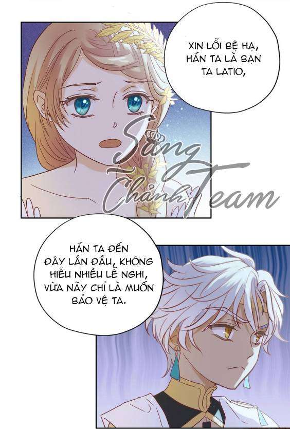 Địch Úc Đa Chi Ca Chapter 9 - Trang 4