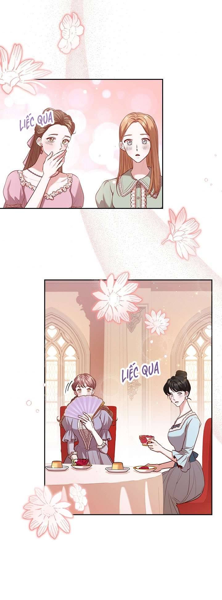 Thư Ký Của Bạo Chúa Chapter 53 - Trang 4