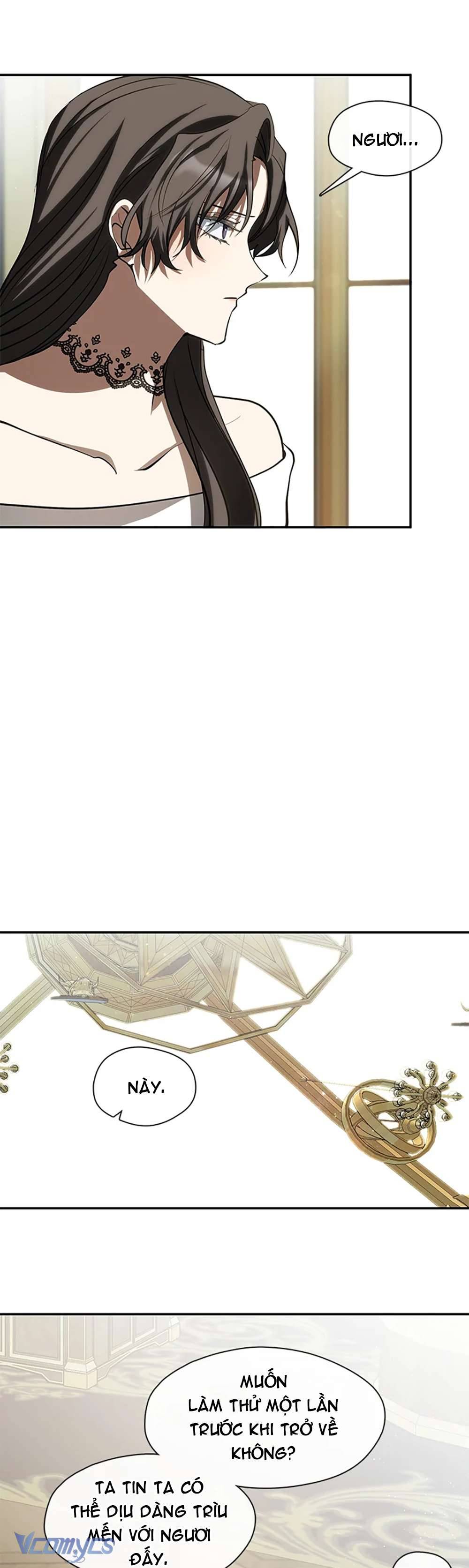 Không Thể Thoát Khỏi Người Chap 64 - Trang 4