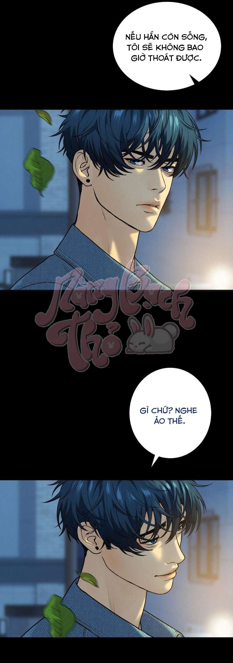 Người Yêu Tôi Là Kẻ Tâm Thần Chap 30 - Trang 4