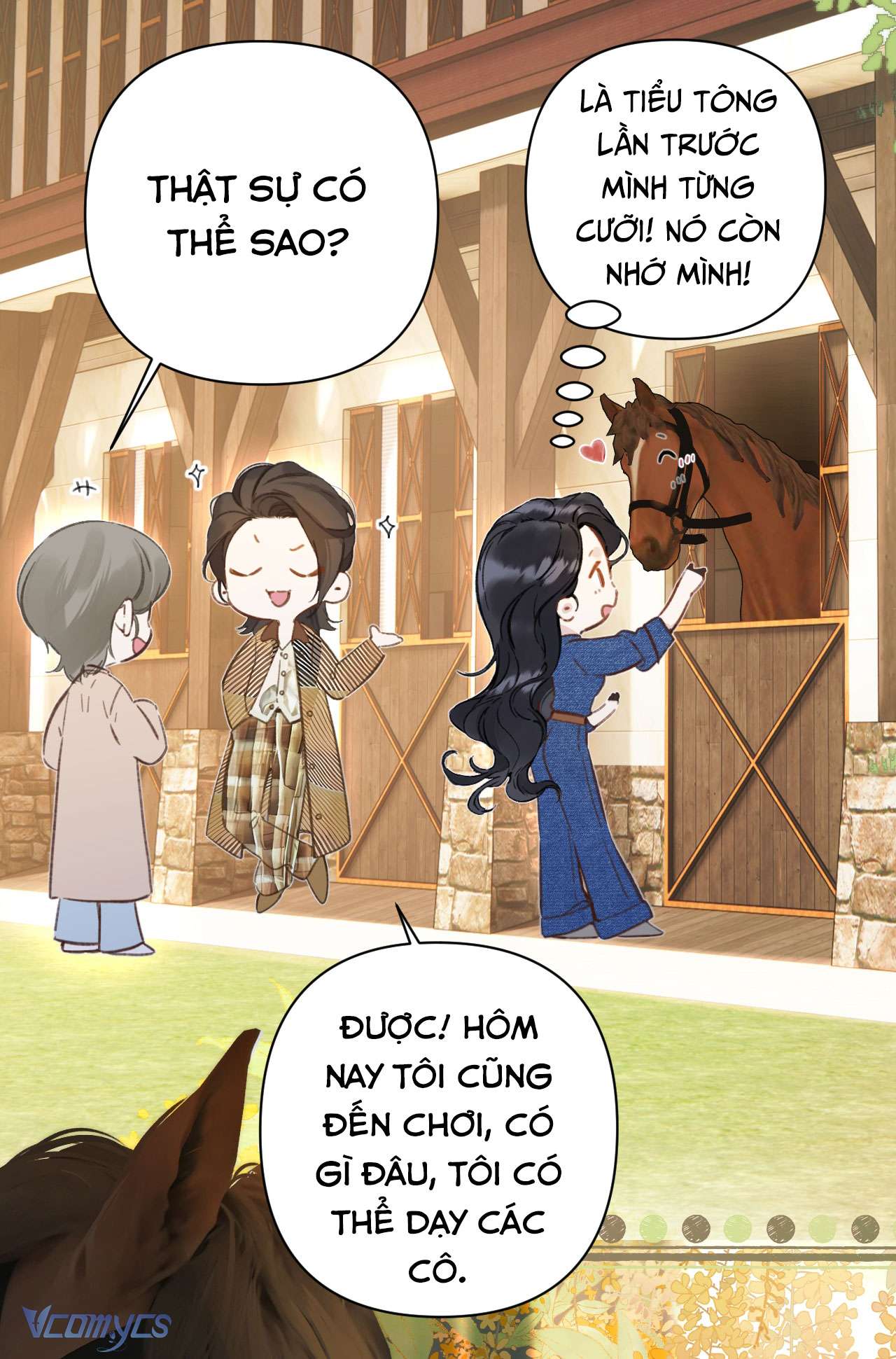 Trêu Nhầm Chap 36 - Trang 4
