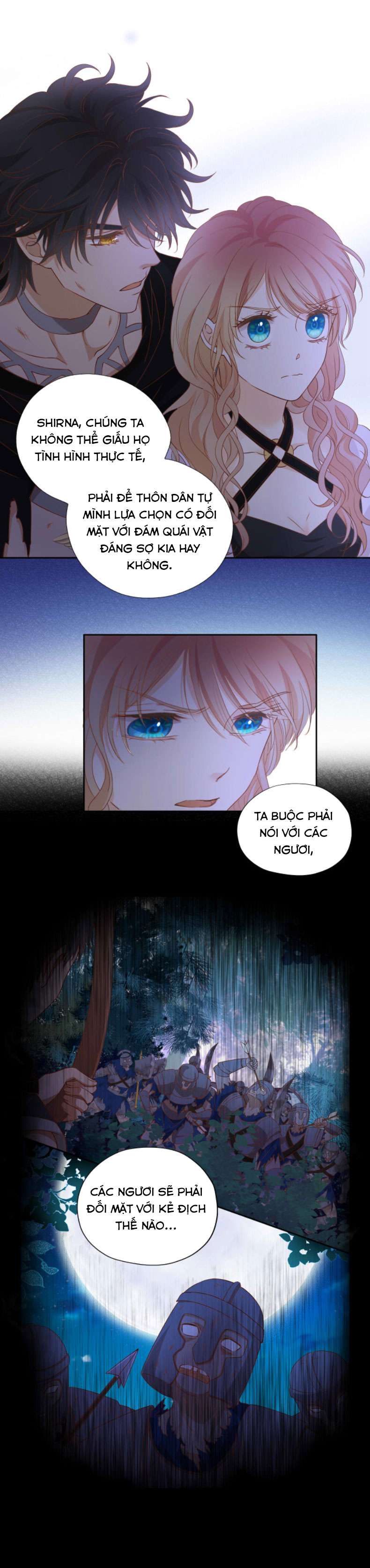 Địch Úc Đa Chi Ca Chapter 136 - Trang 4