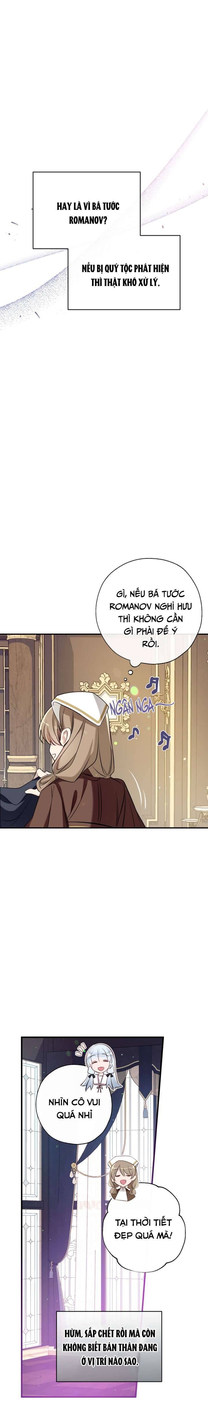 Chúng Ta Có Thể Trở Thành Một Gia Đình Được Không? Chap 51 - Trang 2