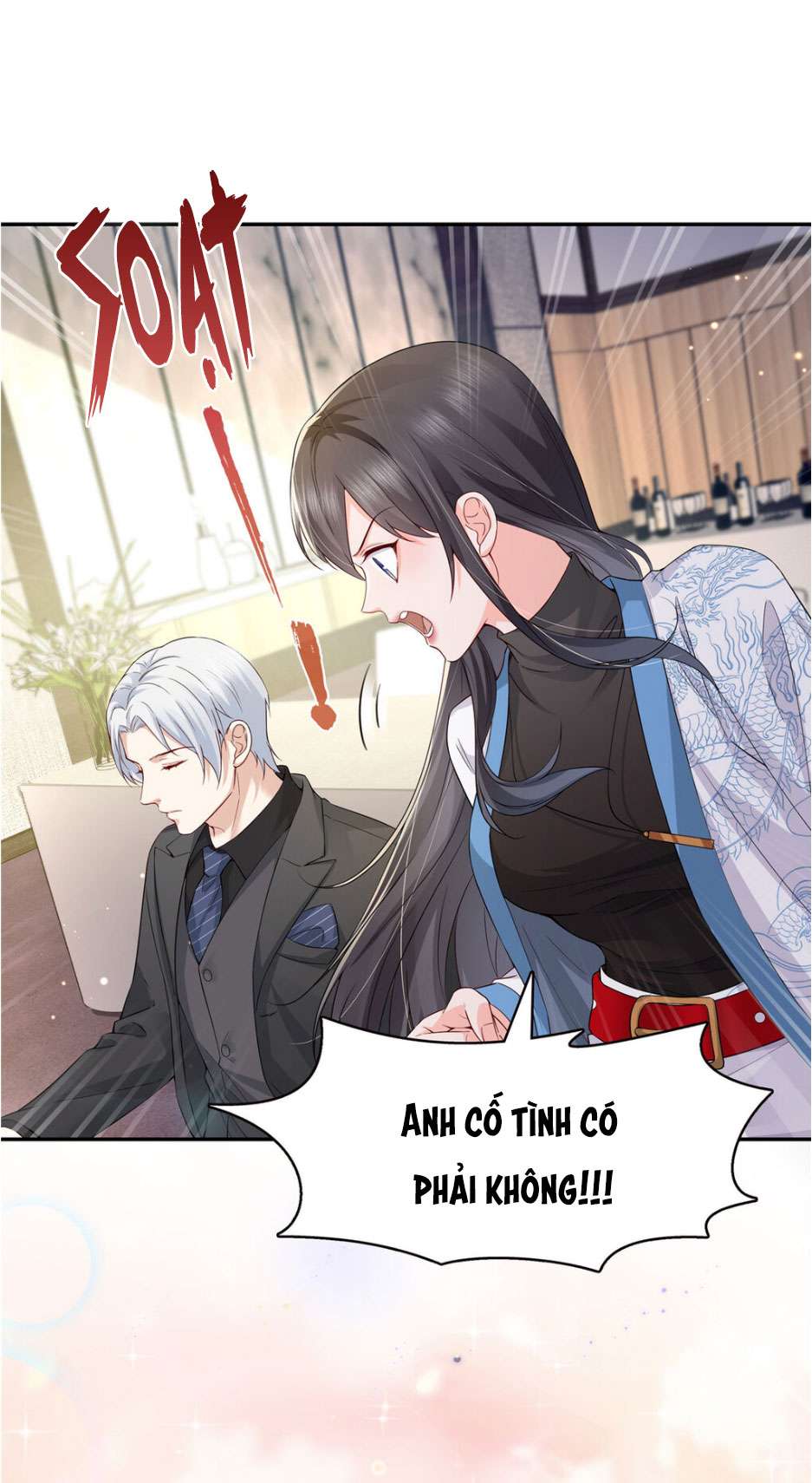 Hệt Như Hàn Quang Gặp Nắng Gắt Chap 410 - Trang 4