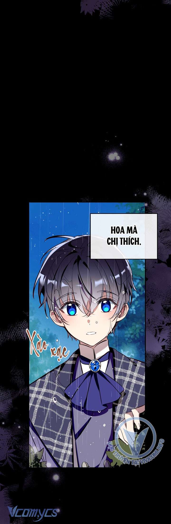 Chúng Ta Có Thể Trở Thành Một Gia Đình Được Không? Chap 103 - Trang 2