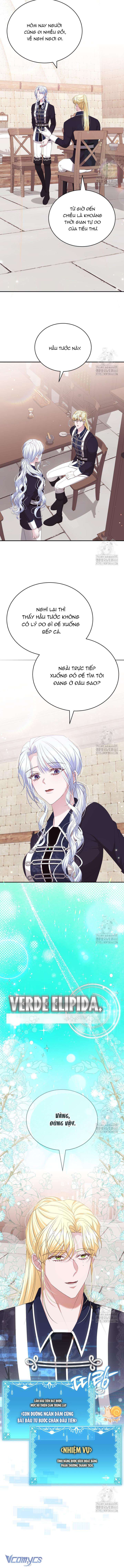 Hướng Dẫn Về Ác Nữ Chapter 13 - Trang 3