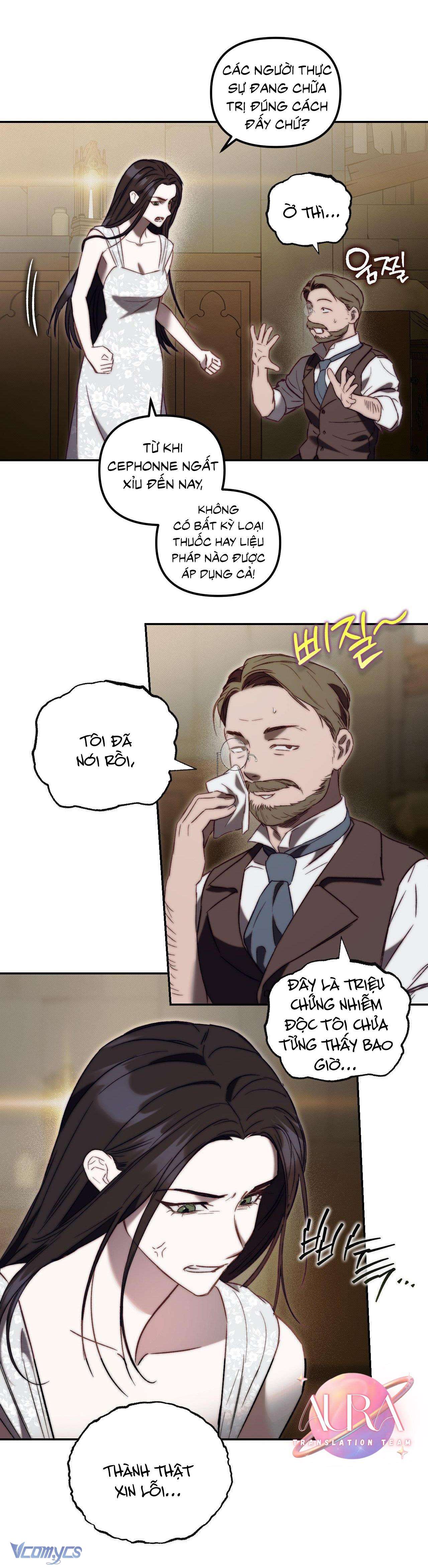Vị Khách Không Mời Chốn Thiên Đường Chap 26 - Trang 2